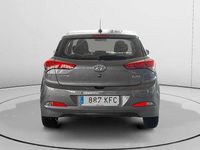 Occasion Hyundai i20 84 ch (61 kW) 2017 Gris Citadine