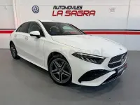 Usado Mercedes A250 218 CV (160 kW) 2023 Blanco Berlina