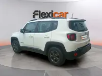 Usado Jeep Renegade Longitude 120 CV (88 kW) 2022 Blanco SUV