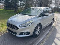 Usado Ford S-MAX Titanium 150 CV (110 kW) 2017 Gris / plata Monovolumen