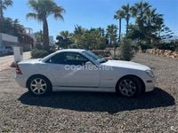 Usado Mercedes SLK230 197 CV (144 kW) 2001 Blanco Descapotable