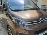 Usado Citroën Spacetourer Feel 150 CV (110 kW) 2018 Marrón Monovolumen