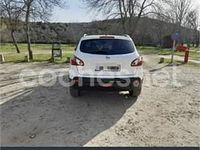 Usado Nissan Qashqai Visia 117 CV (86 kW) 2012 Blanco SUV