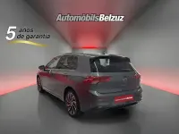 Occasion VW Golf VIII Life 116 ch (85 kW) 2022 Gris Citadine