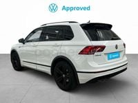 Usado VW Tiguan Sportline 150 CV (110 kW) 2020 Blanco SUV