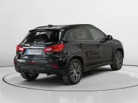 Usado Mitsubishi ASX Motion 117 CV (86 kW) 2019 Negro SUV