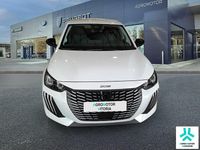 Nuevo Peugeot 208 Allure 145 CV (106 kW) 2026 Blanco Utilitario