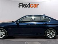 Usado BMW 520 Gran Turismo 184 HP (135 kW) 2016 Azul Sedan