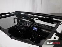 Usado Jeep Wrangler Unlimited Sport 200 CV (147 kW) 2019 Blanco SUV