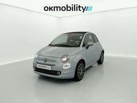Usado Fiat 500C Dolcevita 71 CV (52 kW) 2024 Verde Descapotable
