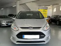 Usado Ford B-MAX Titanium 100 CV (73 kW) 2014 Gris / plata Monovolumen
