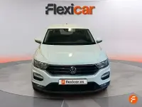 Usado VW T-Roc Edition 115 CV (84 kW) 2021 Blanco SUV