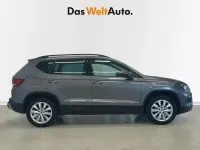 Usado Seat Ateca Style 150 CV (110 kW) 2025 Gris SUV