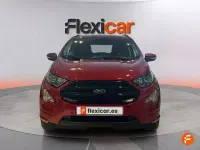 Usado Ford Ecosport ST-Line 125 CV (91 kW) 2022 Rojo SUV