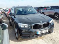 Usado BMW X3 Comfort Edition 190 CV (139 kW) 2021 Negro SUV