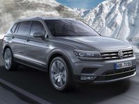 Usado VW Tiguan Allspace Sportline 150 CV (110 kW) 2019 Blanco SUV