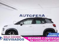 Usado Citroën C3 Aircross PureTech 110 CV (80 kW) 2018 Blanco SUV