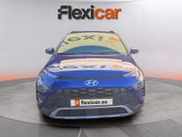 Brugt Hyundai Bayon 101 HK (74 kW) 2022 Blå SUV