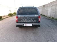 Usado Toyota HiLux 150 CV (110 kW) 2017 Gris / plata Pickup/Camioneta