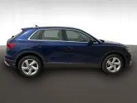 Usado Audi Q3 Advanced 150 CV (110 kW) 2021 Azul navarra SUV
