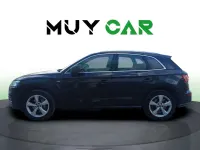 Usado Audi Q5 S-Line 163 CV (119 kW) 2018 Negro SUV