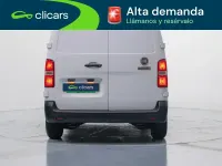 Usado Fiat Scudo 100 CV (73 kW) 2023 Blanco Van