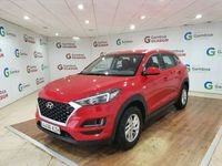 Usado Hyundai Tucson 132 CV (97 kW) 2019 Rojo SUV