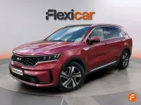 Usado Kia Sorento 194 CV (142 kW) 2023 Rojo SUV