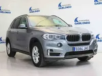 Usado BMW X5 Comfort Edition 258 CV (189 kW) 2015 Gris SUV