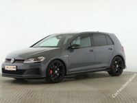 Usado VW Golf VII GTI 2019 Gris metalizado Berlina
