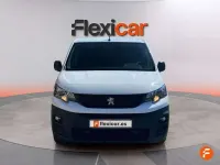 Usado Peugeot Partner 102 CV (75 kW) 2020 Blanco Monovolumen