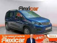 Usado Peugeot Rifter Allure 130 CV (95 kW) 2023 Azul Monovolumen