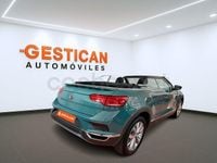 Usado VW T-Roc 115 CV (84 kW) 2021 Blanco SUV