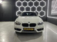 Usado BMW 118 150 CV (110 kW) 2016 Blanco Utilitario
