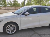 Brugt Audi A3 116 HK (85 kW) 2023 Hvid Sedan