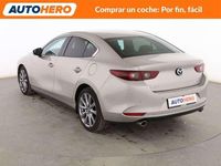 Usado Mazda 3 122 CV (89 kW) 2022 Marrón Berlina