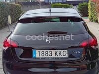 Usado DS Automobiles DS4 Style 120 CV (88 kW) 2018 Negro Berlina