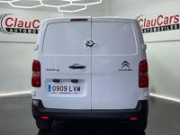 Usado Citroën Jumpy 100 CV (73 kW) 2022 Blanco Monovolumen