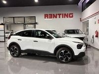 Usado Citroën C4 PureTech 131 CV (96 kW) 2024 Blanco SUV