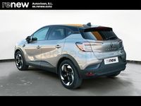 Usado Renault Captur Techno 145 CV (106 kW) 2025 Gris / plata SUV