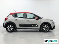 Usado Citroën C3 Feel 83 CV (61 kW) 2021 Beige Berlina
