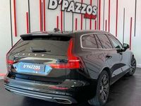 Usado Volvo V60 Inscription 150 CV (110 kW) 2018 Negro Familiar