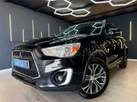 Usado Mitsubishi ASX 150 CV (110 kW) 2016 Negro SUV