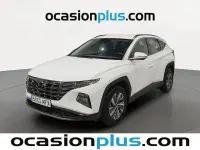 Usado Hyundai Tucson 230 CV (169 kW) 2023 Blanco SUV