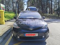Occasion Toyota Prius+ Executive 136 PK (100 kW) 2019 Zwart MPV
