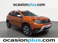 Usado Dacia Duster Prestige 116 CV (85 kW) 2022 Naranja SUV
