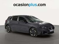 Usado Hyundai i30 N Line 140 CV (102 kW) 2025 Gris Utilitario