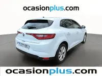 Usado Renault Mégane LIMITED 132 CV (97 kW) 2018 Blanco Utilitario