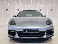 Usado Porsche Panamera 4S 441 CV (324 kW) 2017 Plateado Utilitario