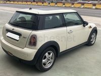 Usado Mini ONE 95 CV (69 kW) 2007 Beige Utilitario